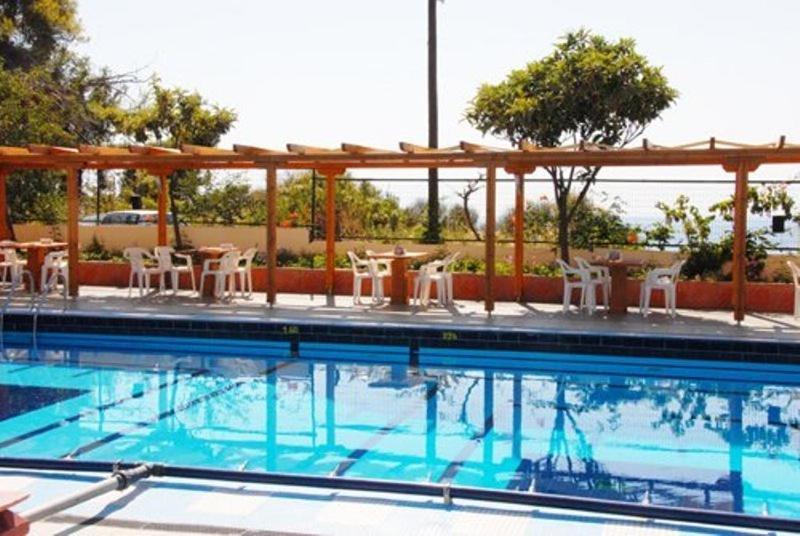 Hotel Aphroditi 아기아 파라스케비 외부 사진