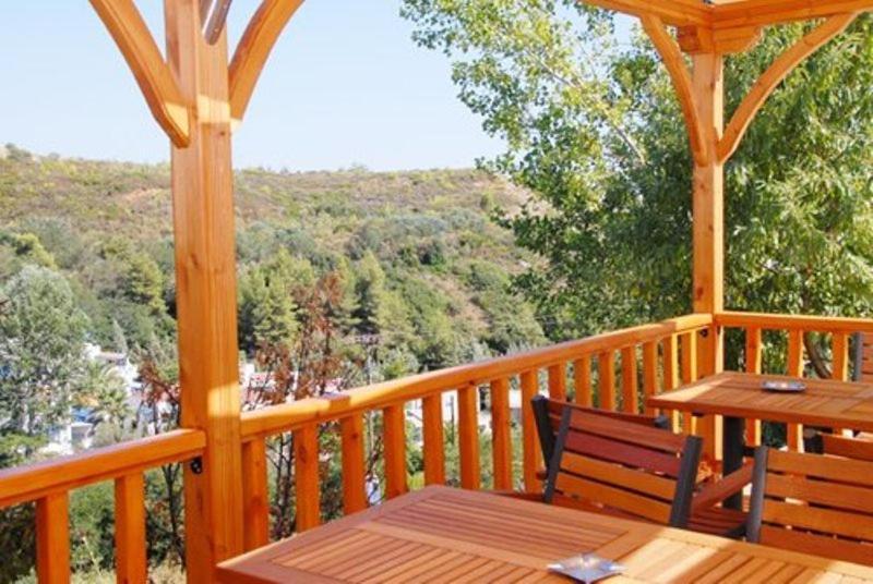 Hotel Aphroditi 아기아 파라스케비 외부 사진